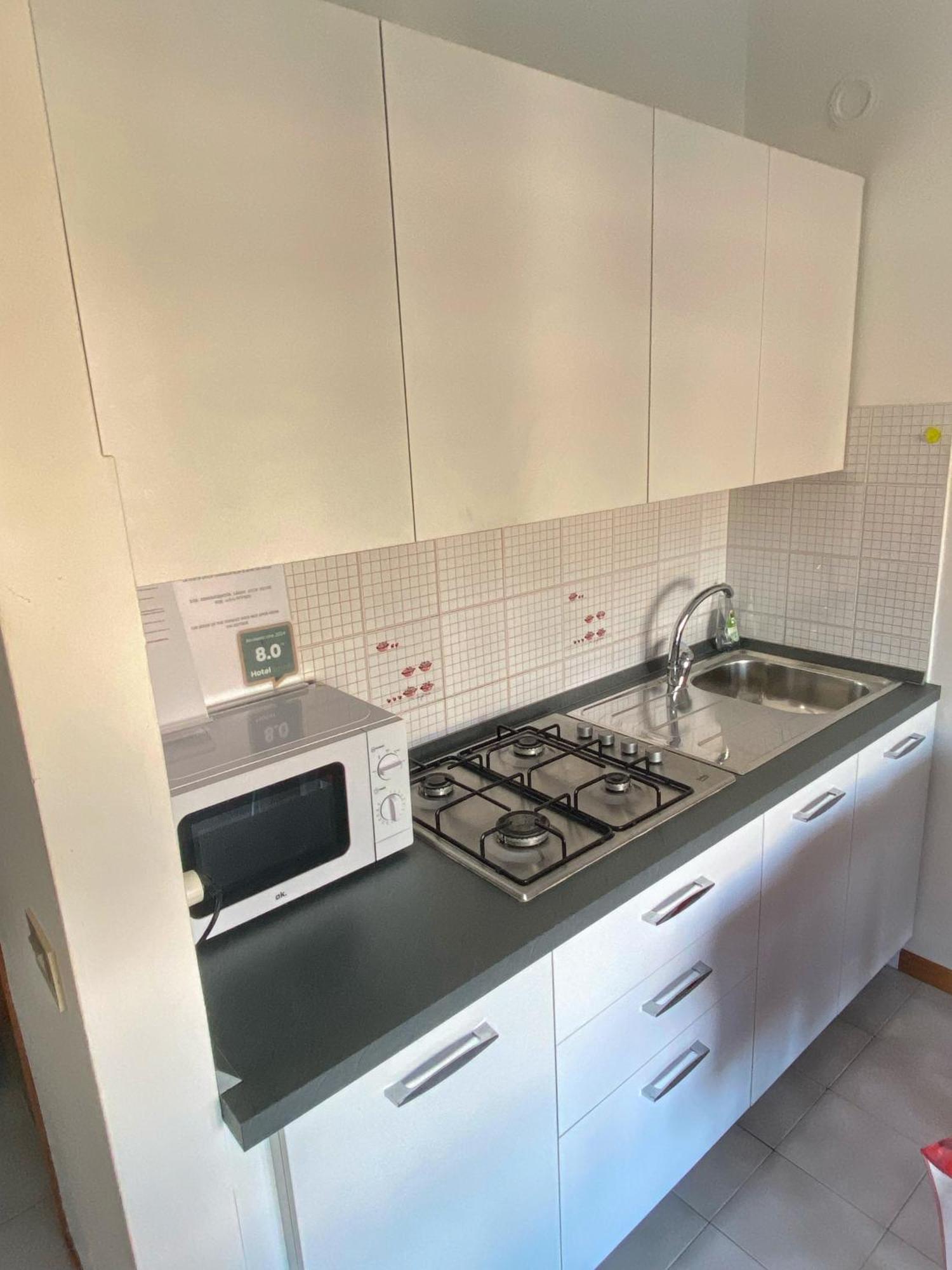 Grazioso Appartamento N 76 A 100Mt Dal Mare Bibione Exterior foto